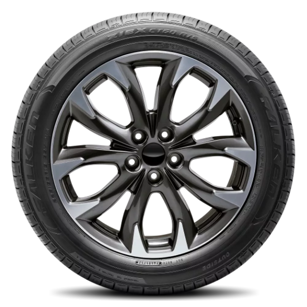 Falken Ziex CT60 A/S Tires 275/45R21 XL Ziex CT60A A/S