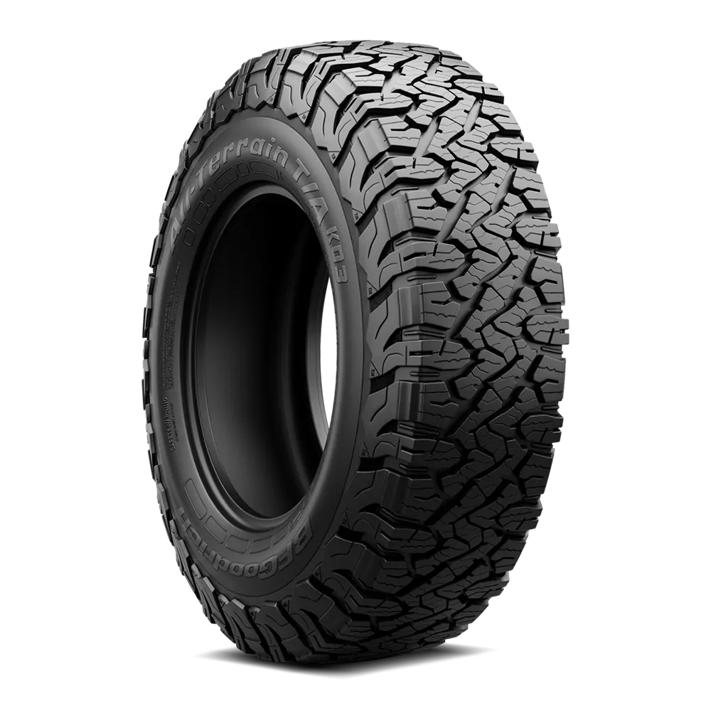 Bfgoodrich ALL-Terrain T/A KO3 Tires LT265/75R16 E
