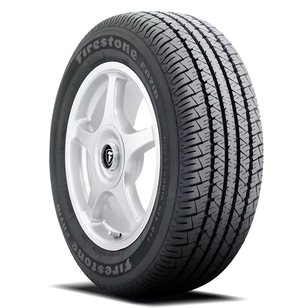 Firestone FR710 Tires P195/60R15  Uni-T