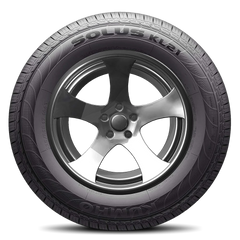 Kumho Eco Solus KL21 Tires 265/60R18  Oe