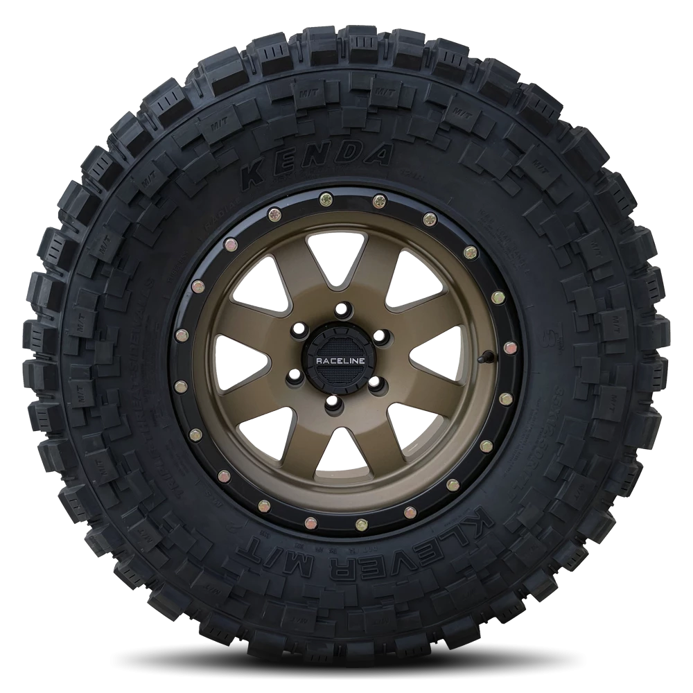 Kenda Klever M/T2 (KR629) Tires 35X12.50R15LT C