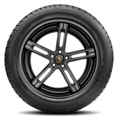 Continental Contisportcontact 2 Tires 255/40R17 FR  Run Flat (*)