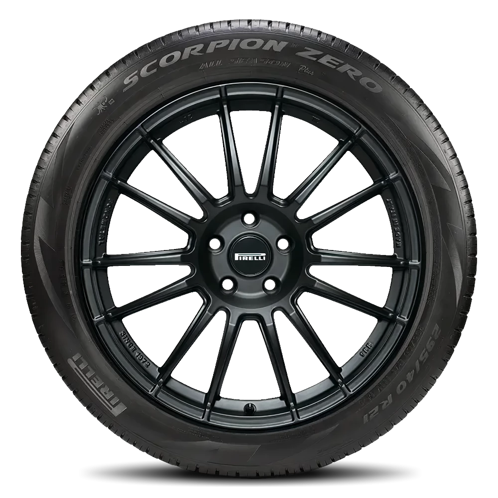 Pirelli Scorpion Zero ALL-Season Plus Tires 275/40R20 XL