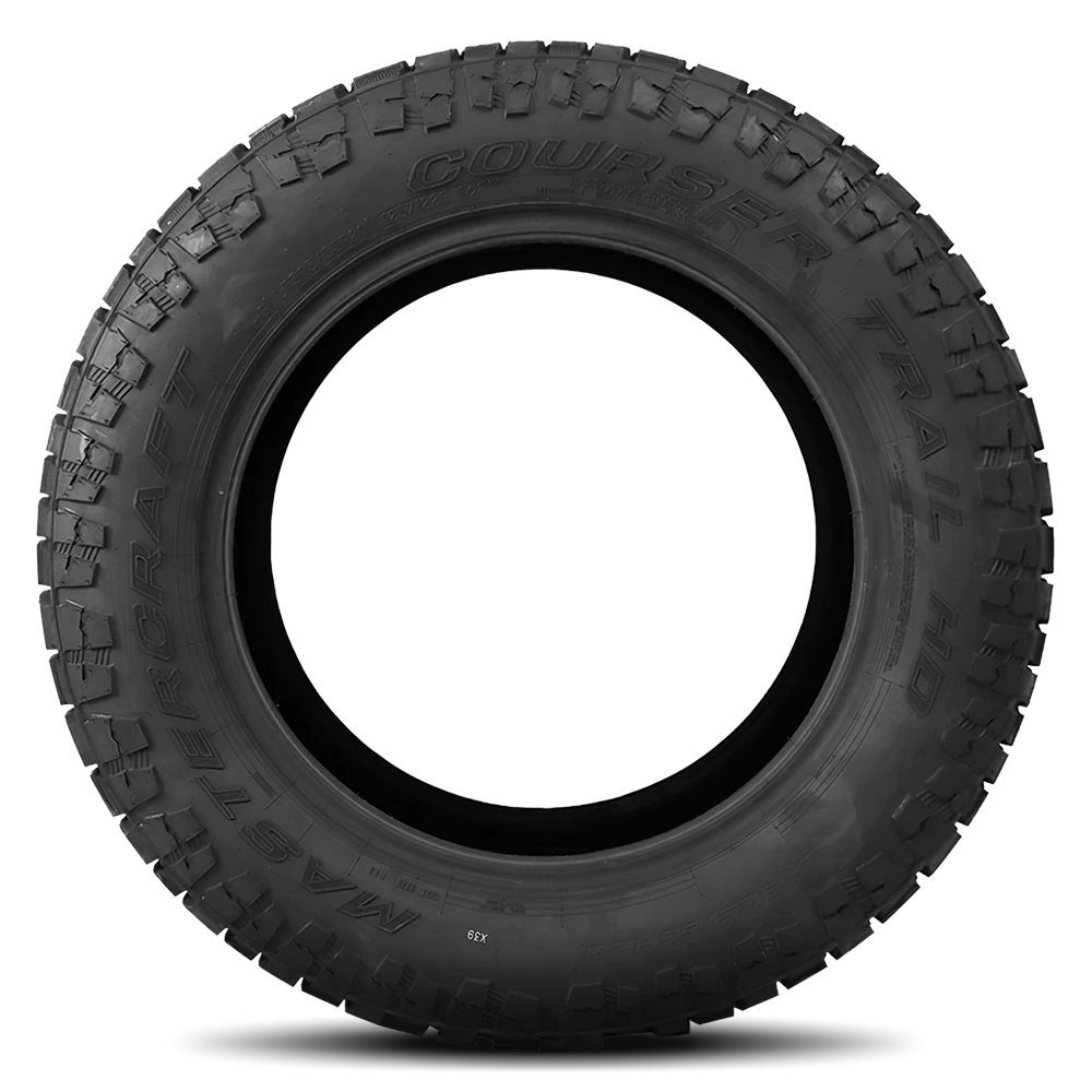 Mastercraft Courser Trail HD Tires LT285/65R18 E
