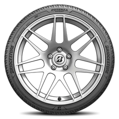 Bridgestone Potenza Sport Tires 255/45ZR19 XL