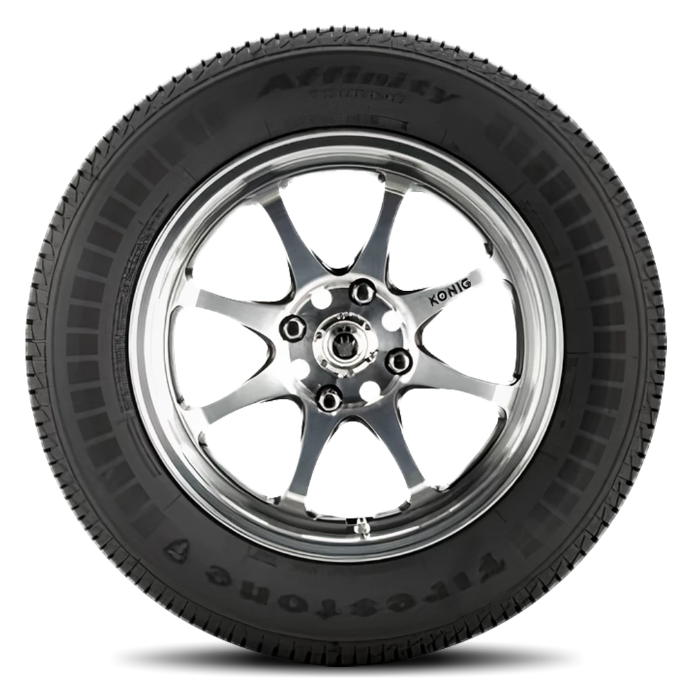 Firestone Affinity Touring Tires P185/65R14
