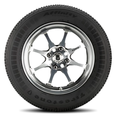 Firestone Affinity Touring Tires P185/65R14