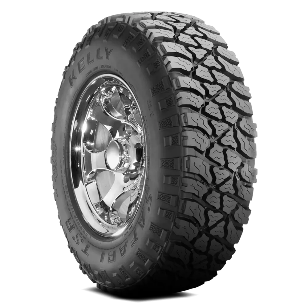 Kelly Safari TSR Tires LT275/65R18 E