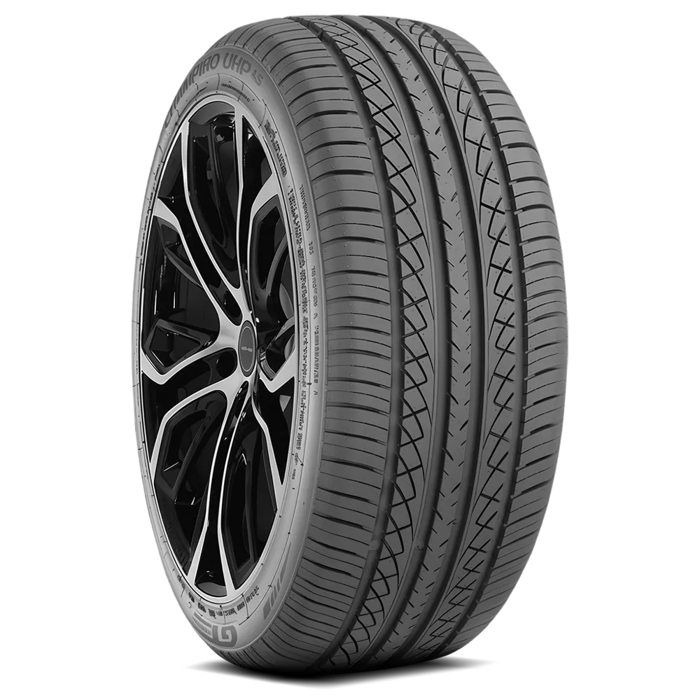 Gt Radial Champiro UHP AS Tires 235/40ZR18 XL