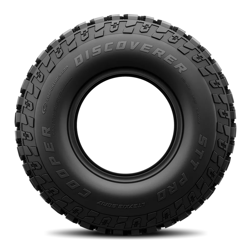 Cooper Discoverer STT Pro Tires 40X13.50R17LT C