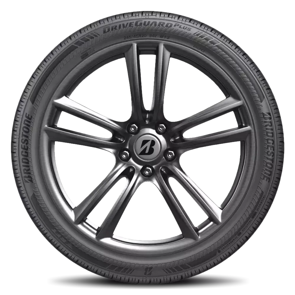Bridgestone Driveguard Plus Tires 235/50RF20  Run Flat