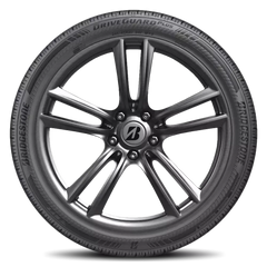 Bridgestone Driveguard Plus Tires 235/50RF20  Run Flat