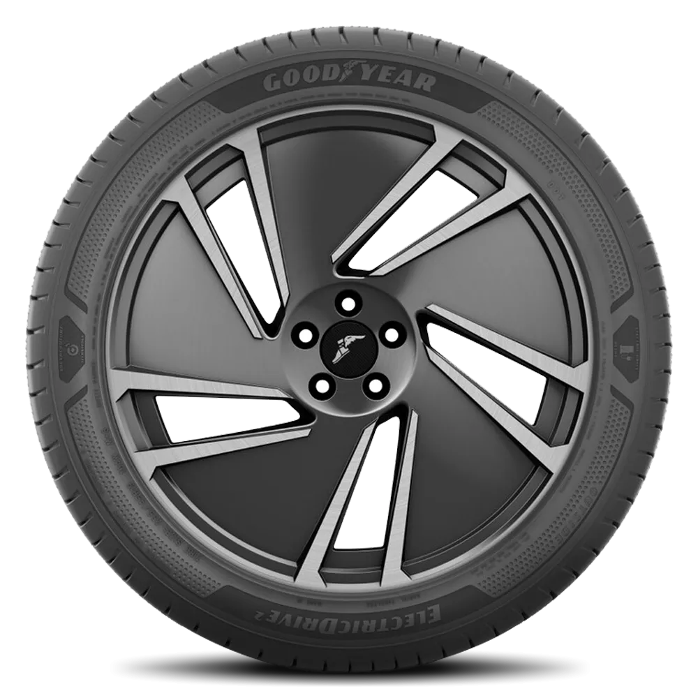 Goodyear Electricdrive 2 Tires 255/45R19
