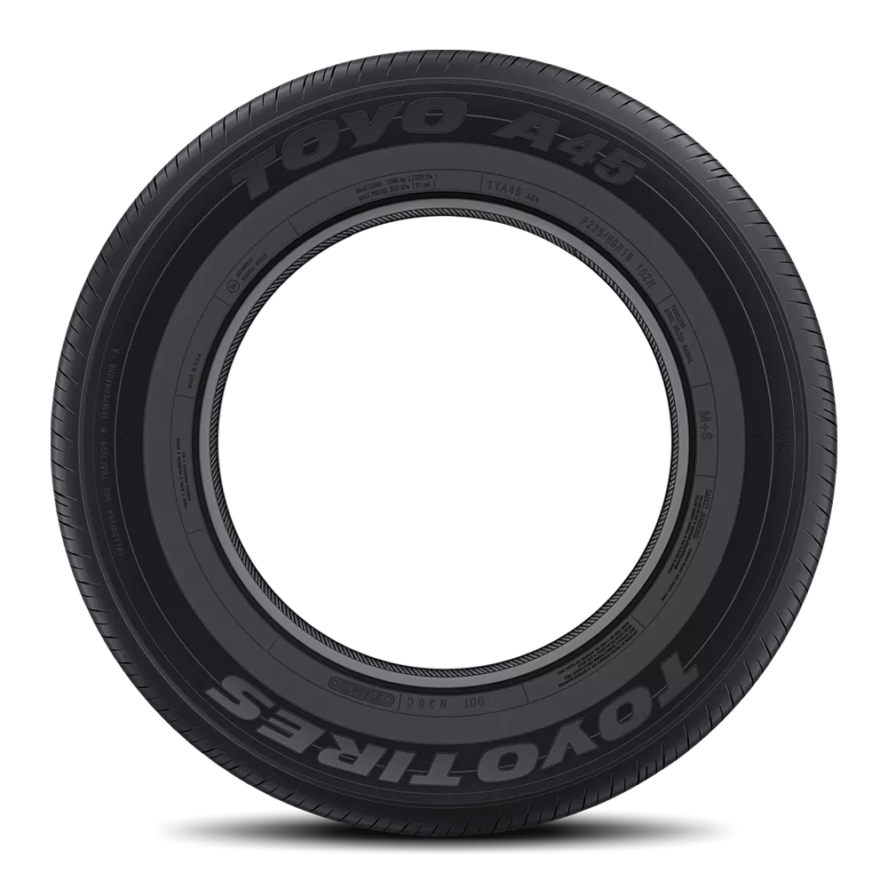 Toyo Toyo A45 Tires P235/60R18 A45