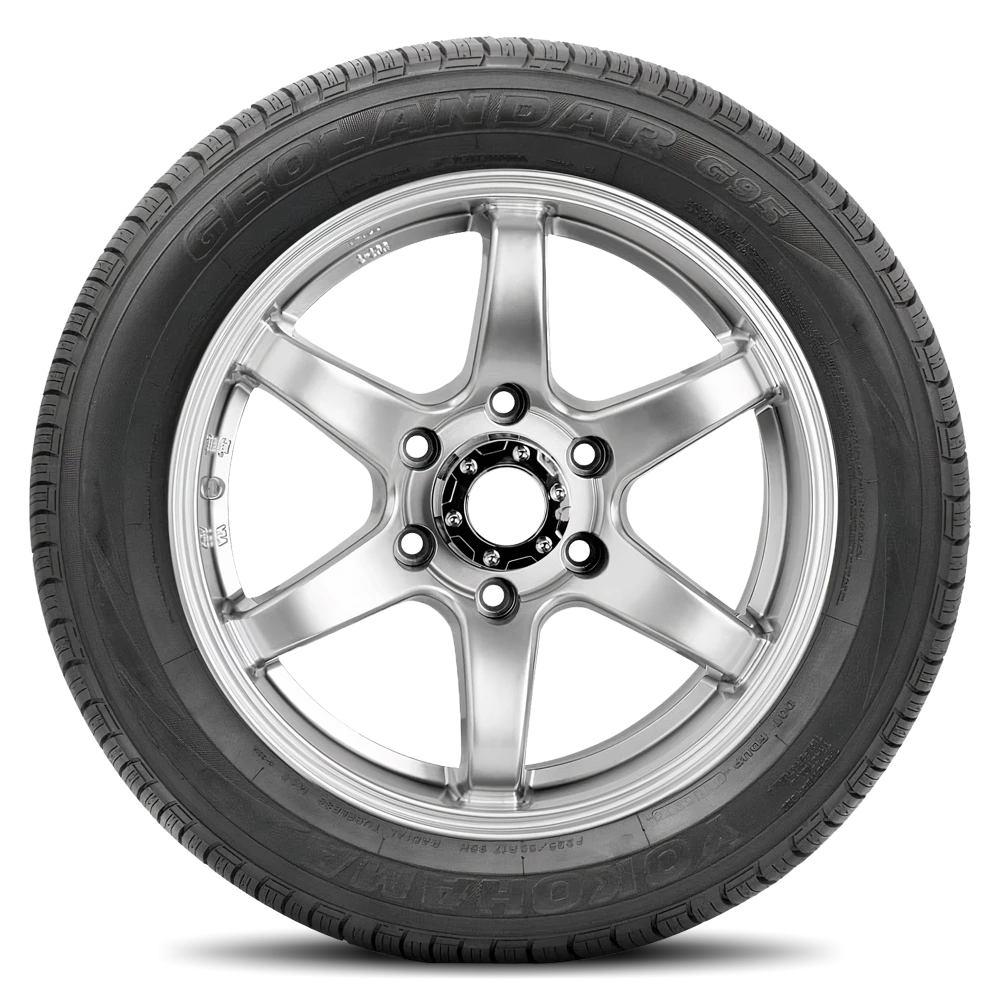 Yokohama Geolandar G95A Tires P225/55R17
