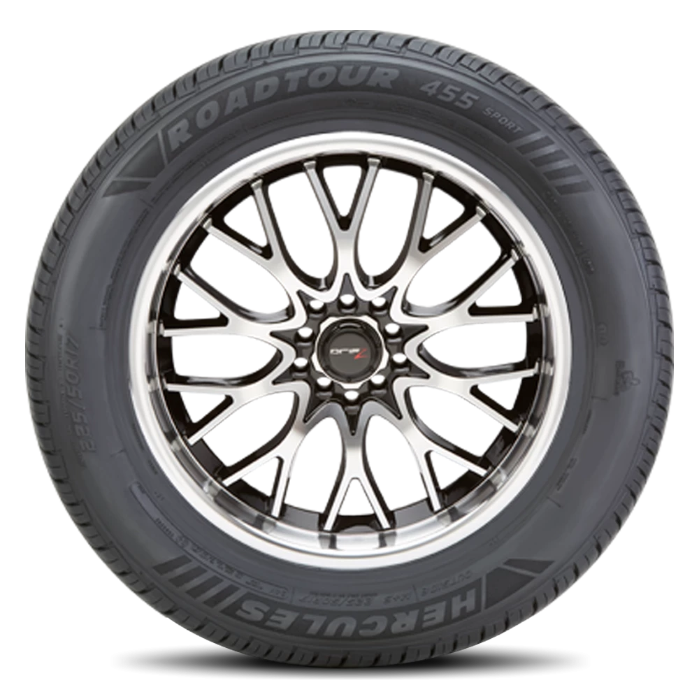 Hercules Roadtour 455 Sport Tires 235/45R18