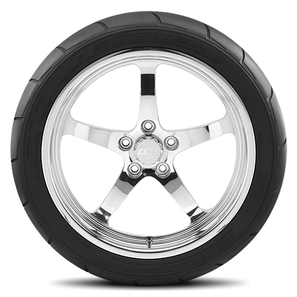 Nitto NT05R Tires P345/30R19 LL