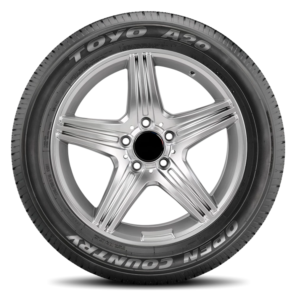 Toyo Open Country A20 Tires 225/65R17  Oe