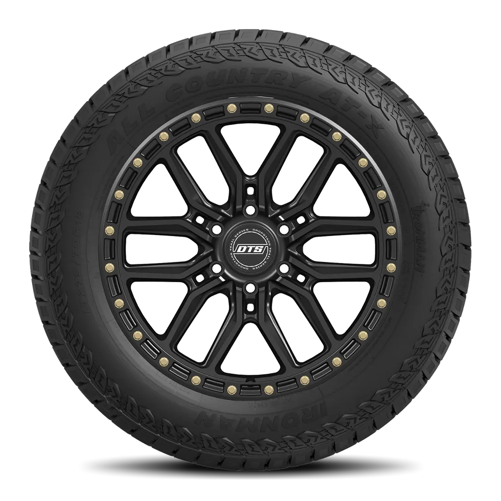 Ironman ALL Country AT-X Tires 255/70R16