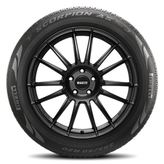 Pirelli Scorpion AS Plus 3 Tires 235/60R18 XL