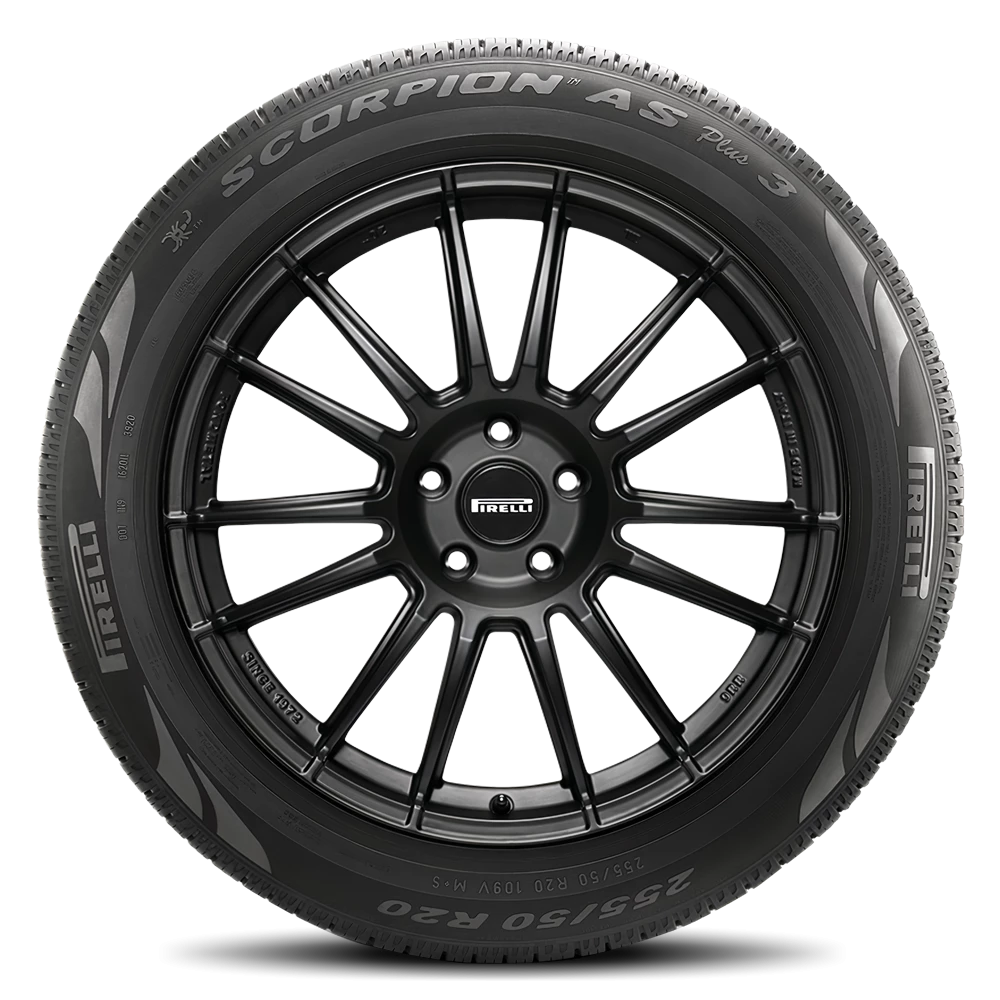 Pirelli Scorpion AS Plus 3 Tires 245/65R17