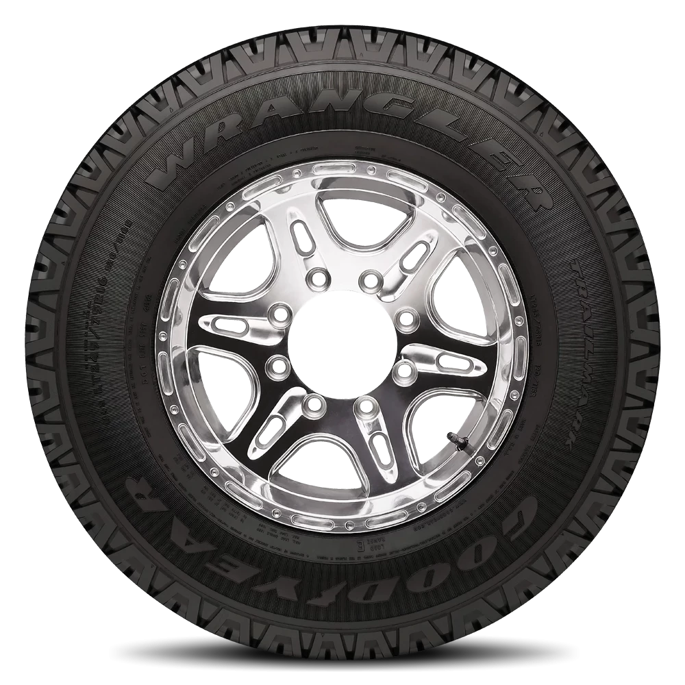 Goodyear Wrangler Trailmark Tires 245/65R17