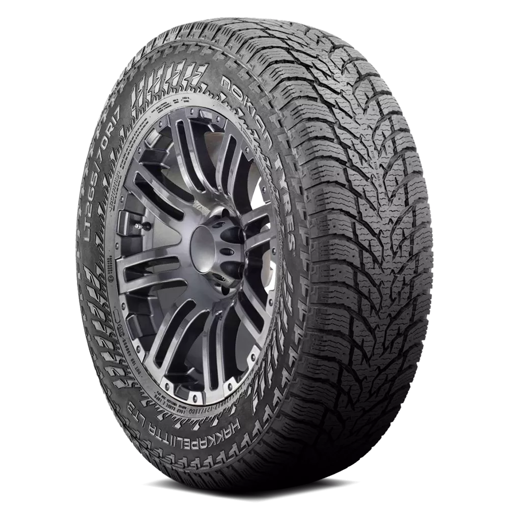 Nokian Hakkapeliitta LT3 Tires LT265/70R17 E  (Non-Studded)