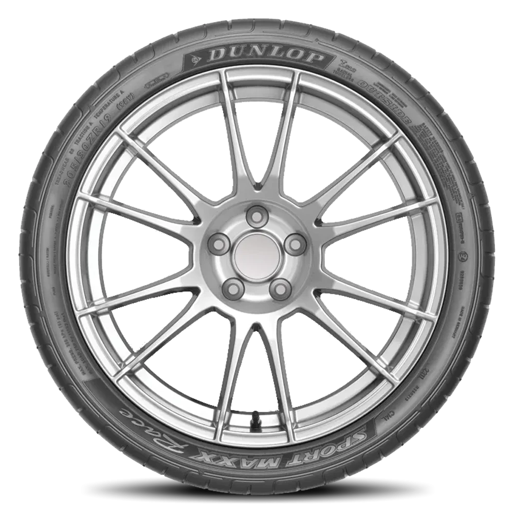 Dunlop Sport Maxx Race Tires 295/30R20 XL  Oe