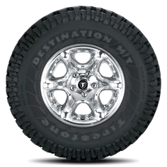Firestone Destination M/T Tires LT275/70R18 E  Uni-T