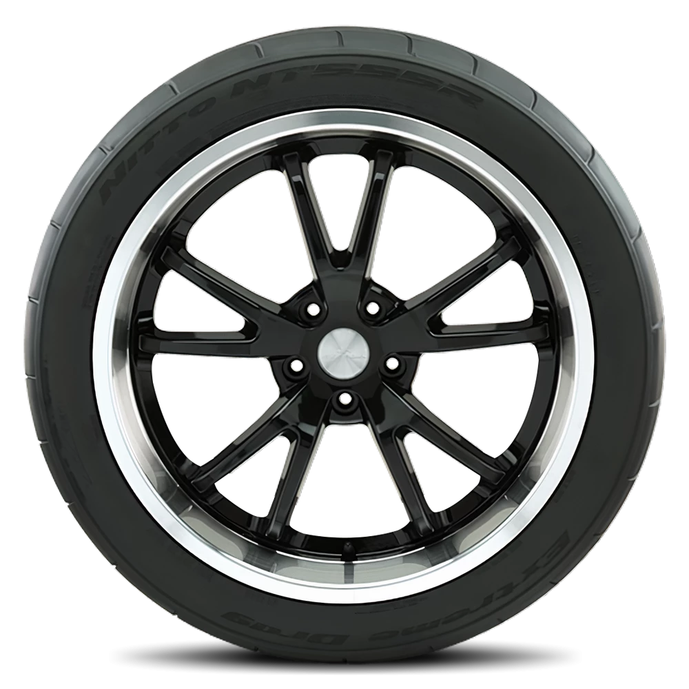Nitto NT555R Tires 275/40R20