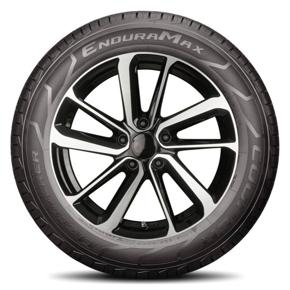 Cooper Discoverer Enduramax Tires 225/60R18