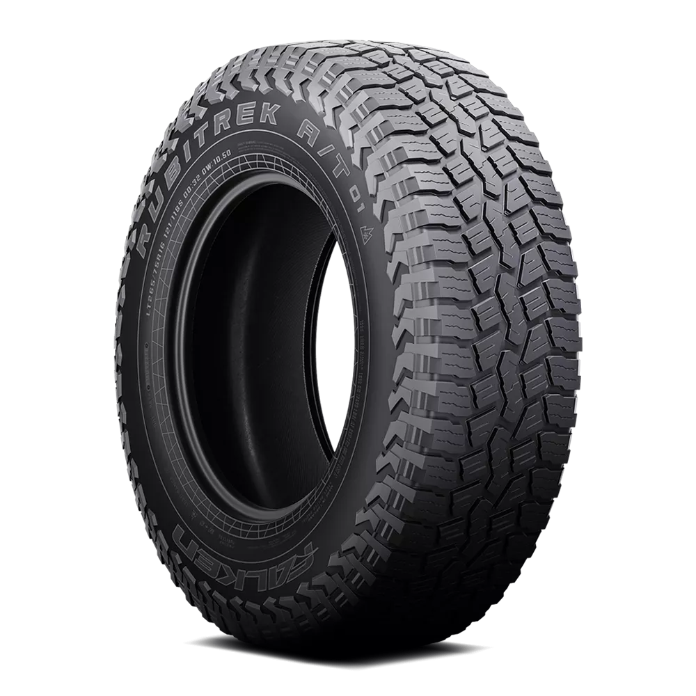 Falken Rubitrek A/T Tires 33X12.5R15LT C