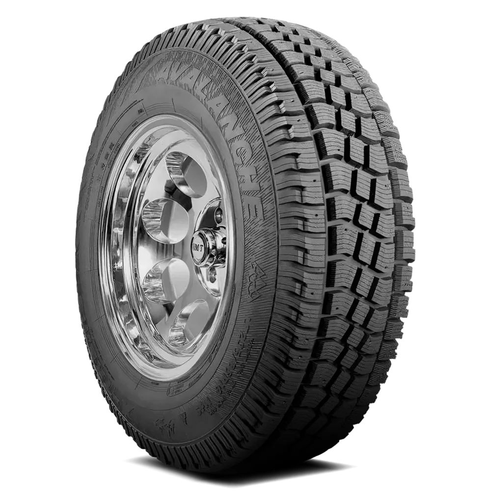Hercules Avalanche X-Treme (Passenger) Tires 195/55R15