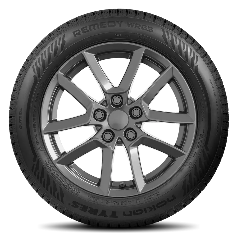 Nokian Remedy WRG5 Tires 255/60R18 XL