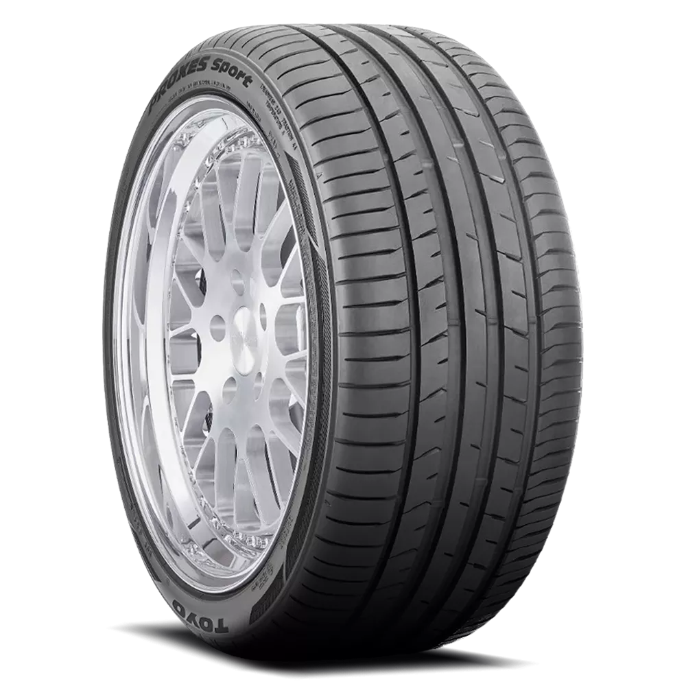 Toyo Proxes Sport Tires 225/40ZR18 XL