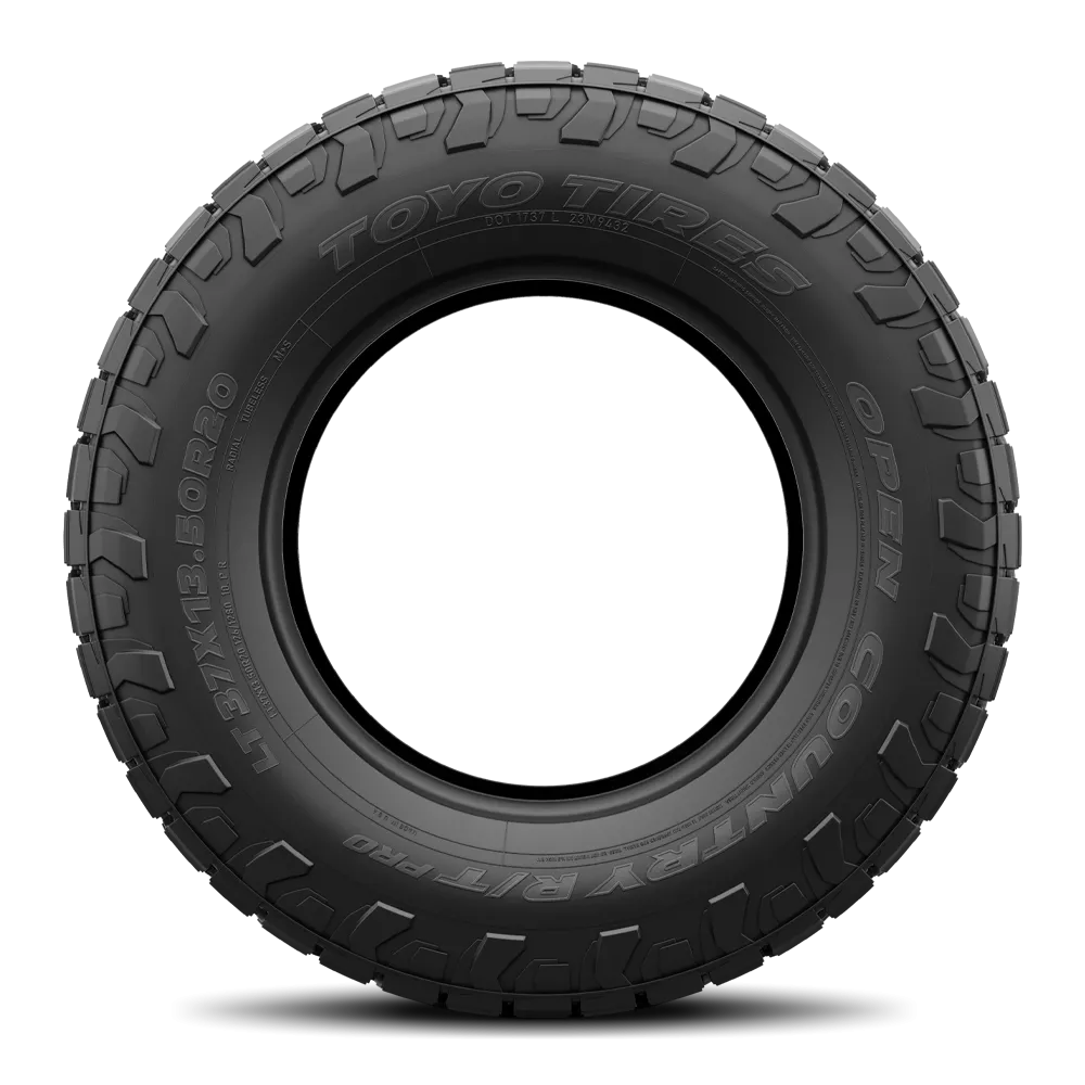 Toyo Open Country R/T Pro Tires 38X13.50R20LT E