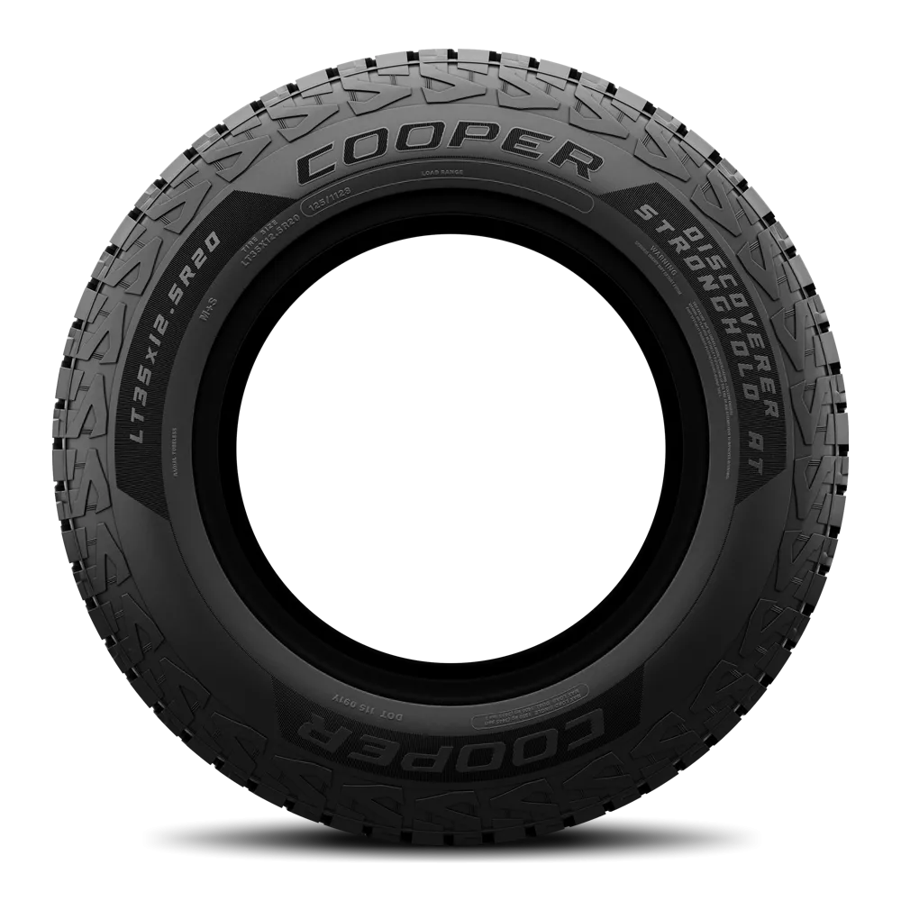 Cooper Discoverer Stronghold AT Tires LT265/60R18 E