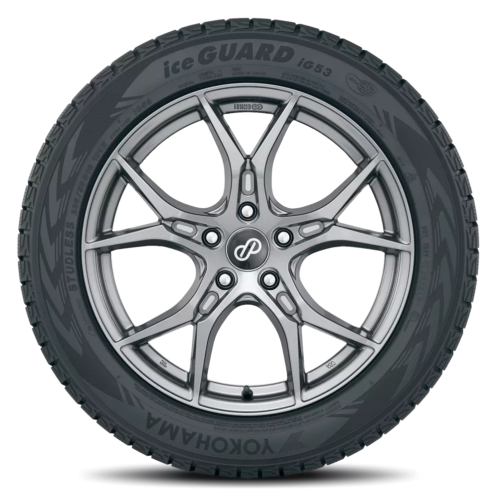 Yokohama Iceguard IG53 Tires 225/60R16