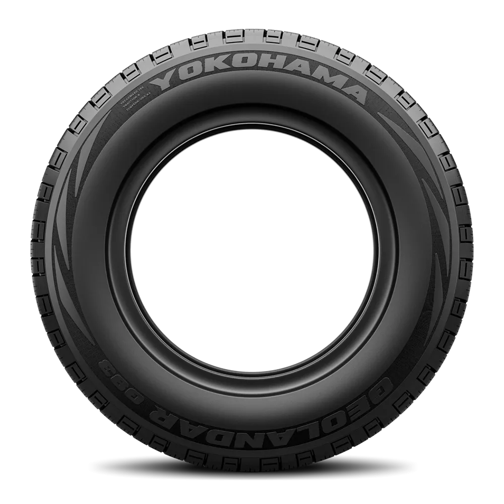 Yokohama Geolandar G93B Tires P225/65R17