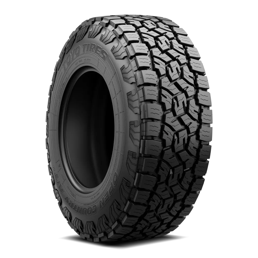 Toyo Open Country A/T Iii Tires 33X12.50R17LT F