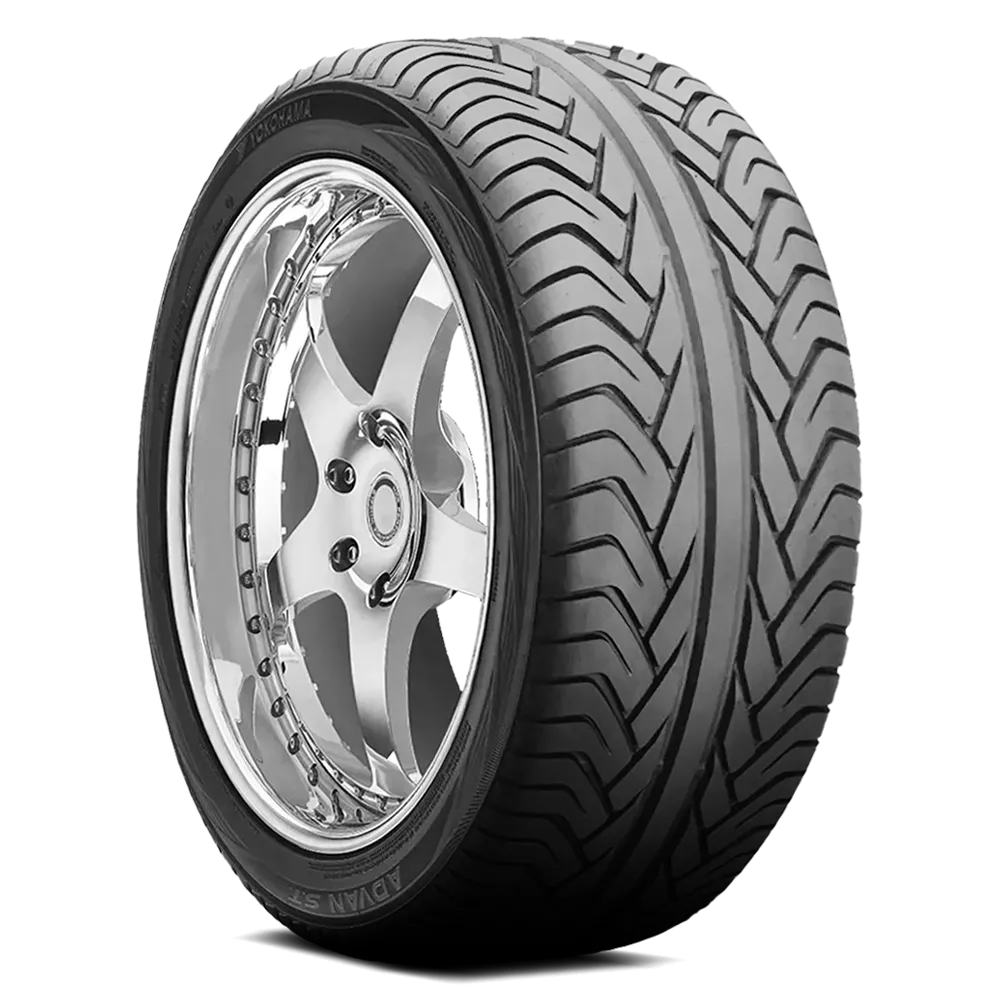 Yokohama Advan S.T. Tires 235/50R18 Reinf