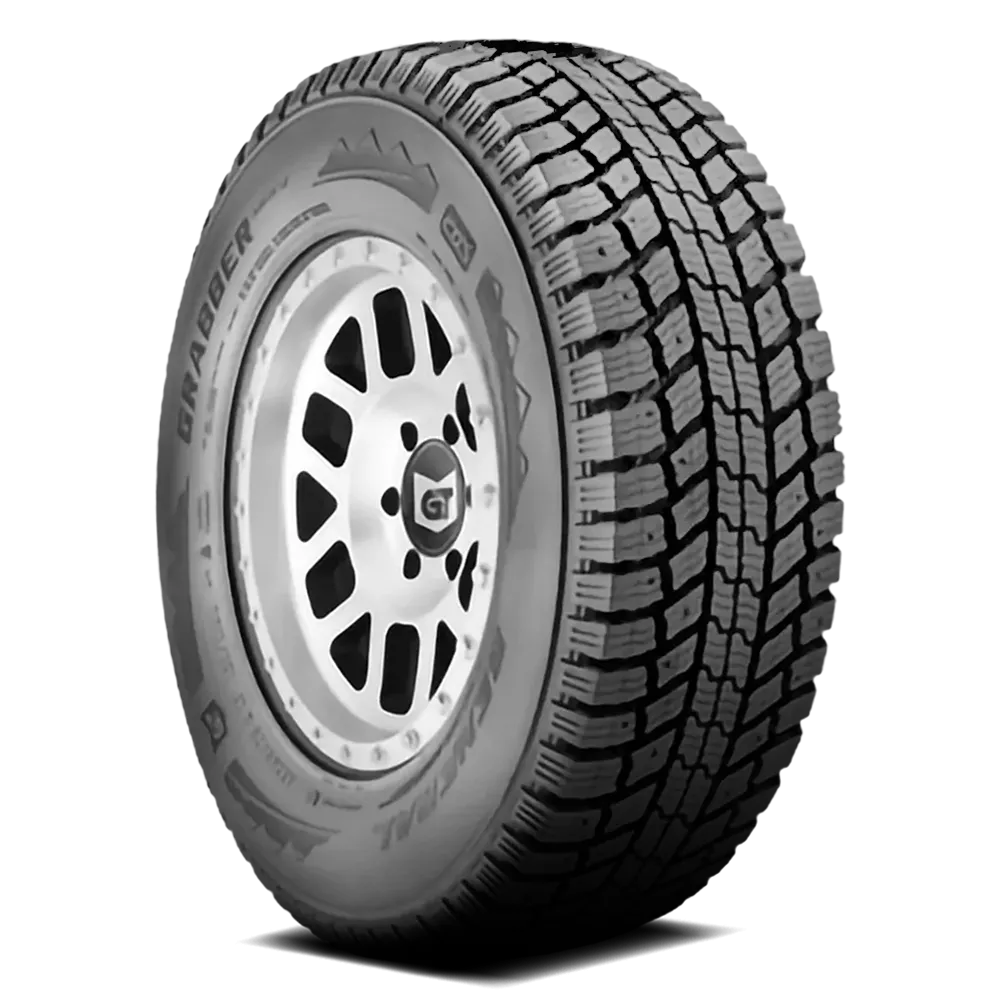 General Grabber Arctic LT Tires LT245/75R17 E