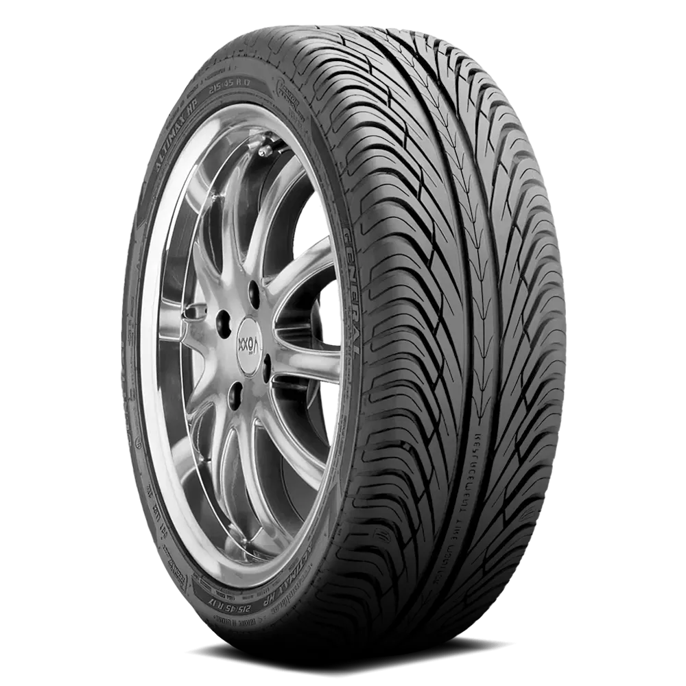 General Altimax HP Tires 205/60R15