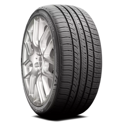Kumho Ecsta PA51 Tires 235/55ZR17