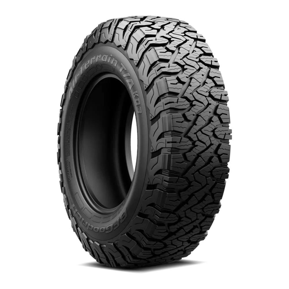 Bfgoodrich ALL-Terrain T/A KO3 Tires LT245/75R17 E