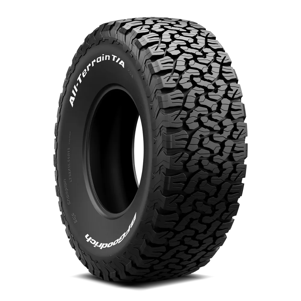 Bfgoodrich ALL-Terrain T/A KO2 Tires 32X11.50R15LT C