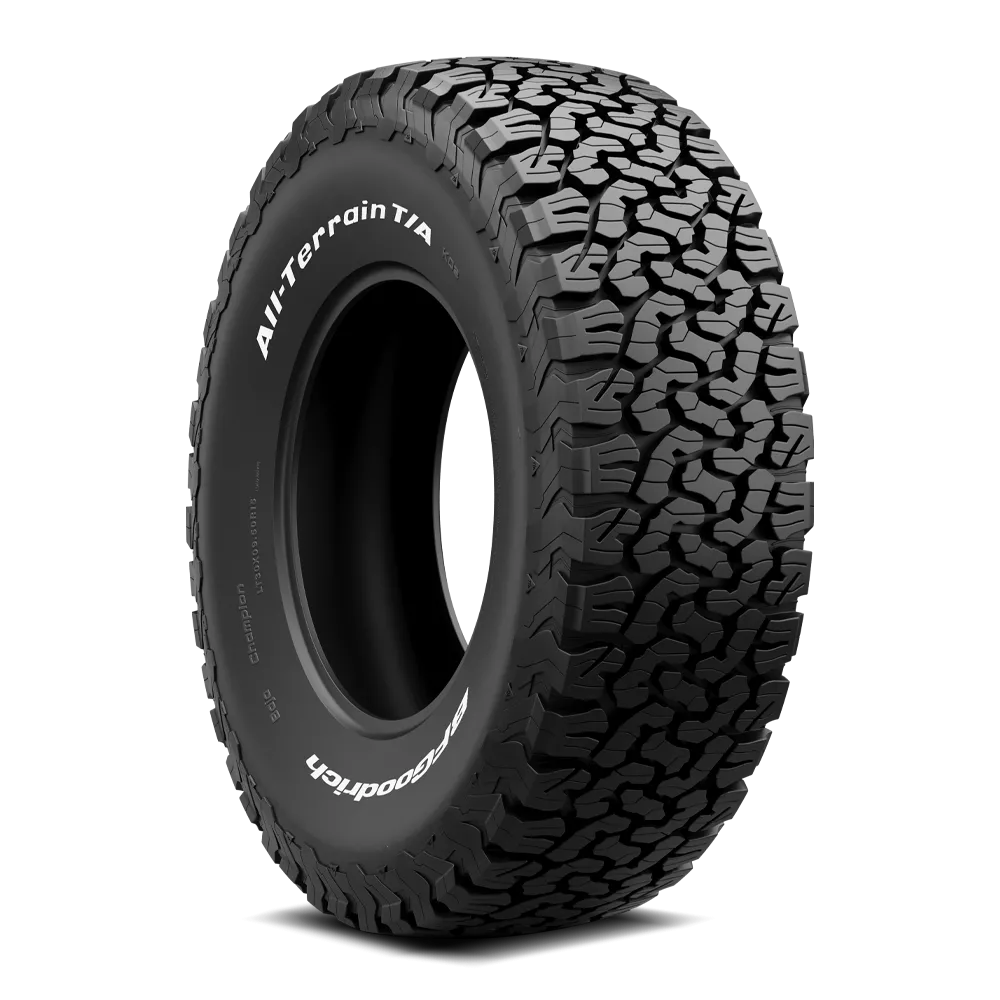 Bfgoodrich ALL-Terrain T/A KO2 Tires 30X9.50R15LT C