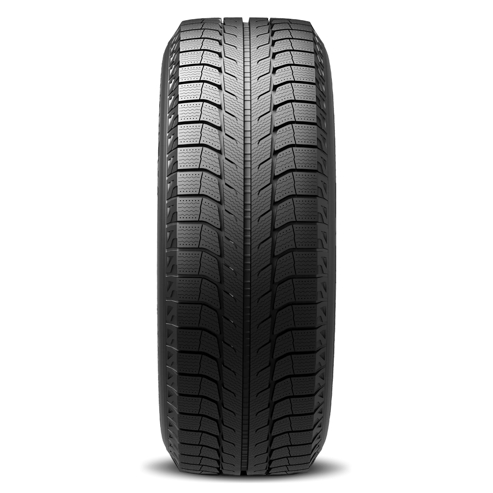 Michelin Latitude X-Ice XI2 Tires 235/60R17