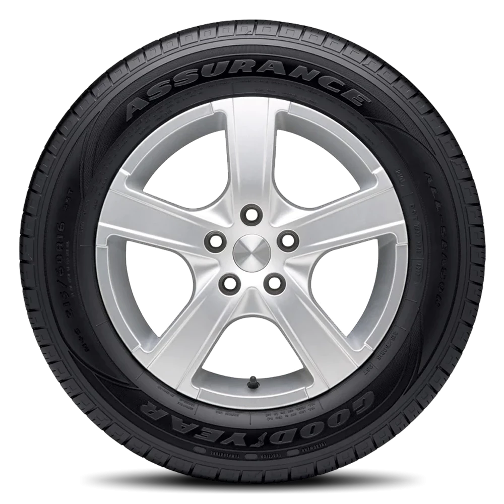 Goodyear Assurance ALL-Season Tires 225/60R18