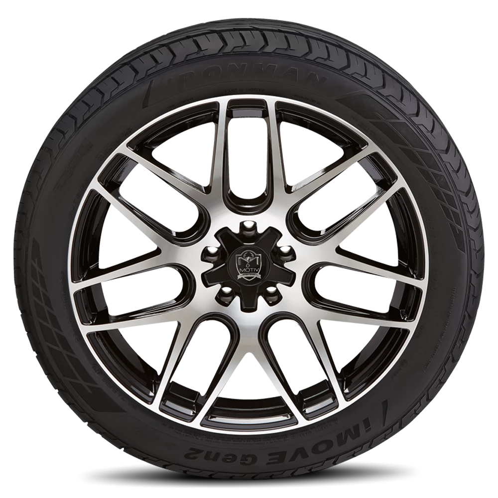 Ironman Imove GEN2 Suv Tires 285/35R22 XL